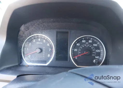 2008 Honda Cr-V Lx from USA, damaged, VIN 5J6RE38318L009965